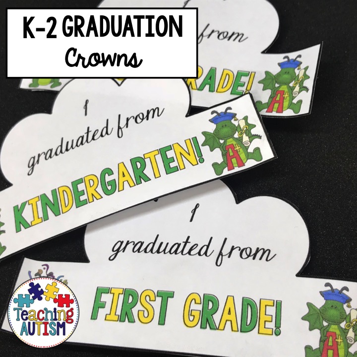 Free Graduation Crowns