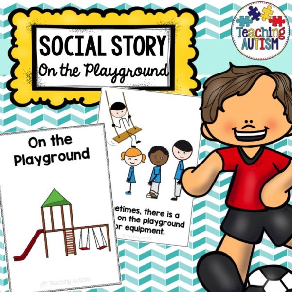 Social Story On the Playground