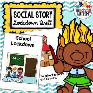 Lockdown Drill Social Story