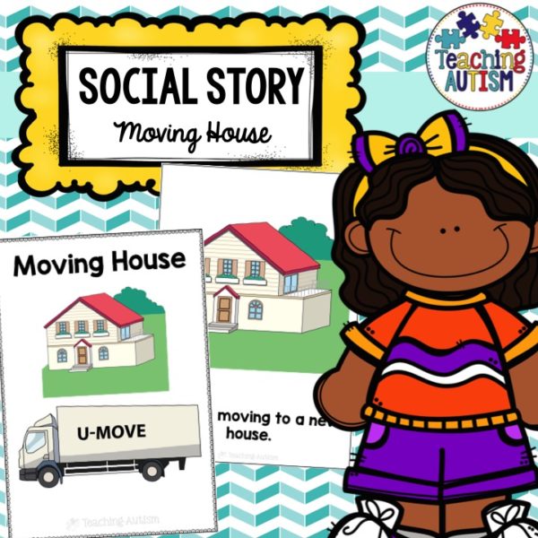 Moving House Social Story