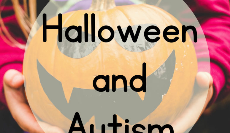 Halloween and Autism