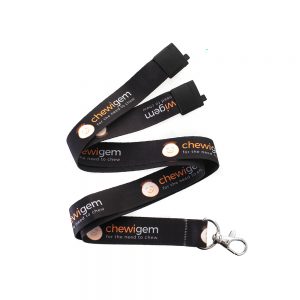 Chewigem Lanyard