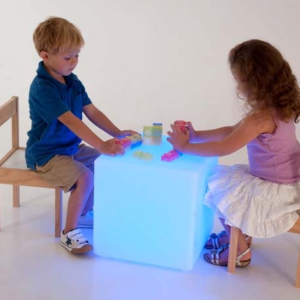 Sensory Mood Light Cube