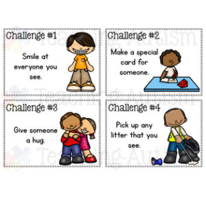 Kindness Activity Pack