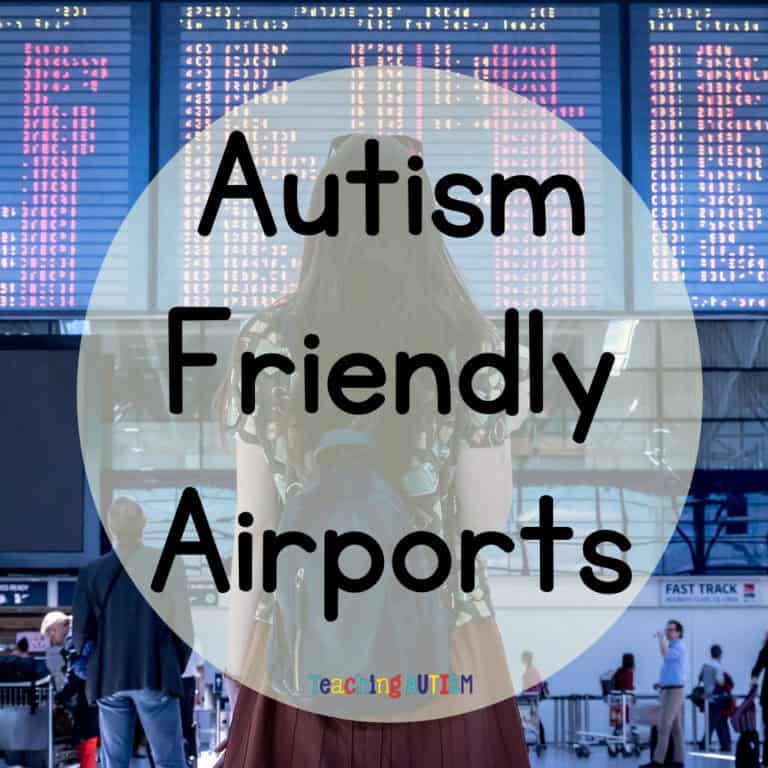 Autism Friendly Airports Blog Posts