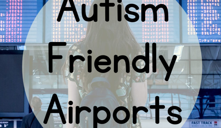 Autism Support At The Airport