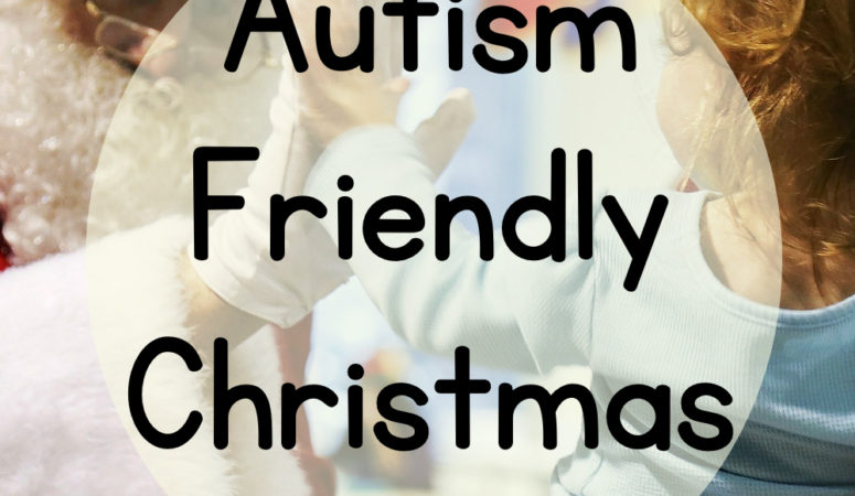 Have An Autism Friendly Christmas