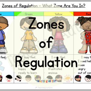 Zones of Regulation Blog Post