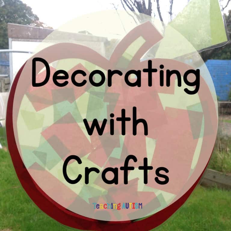 Sun Catcher Crafts for the Year