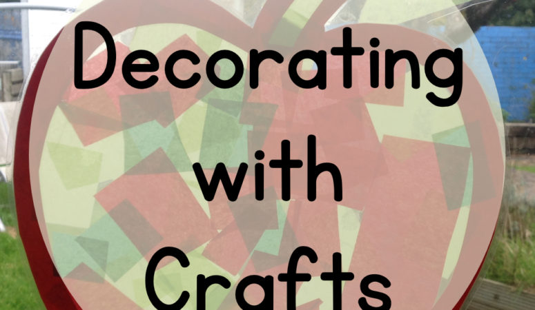 Sun Catcher Crafts for the Year