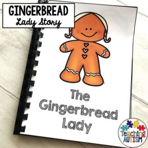 The Story of the Gingerbread Lady