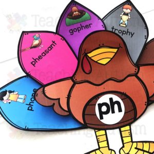 Turkey Digraph Sorting