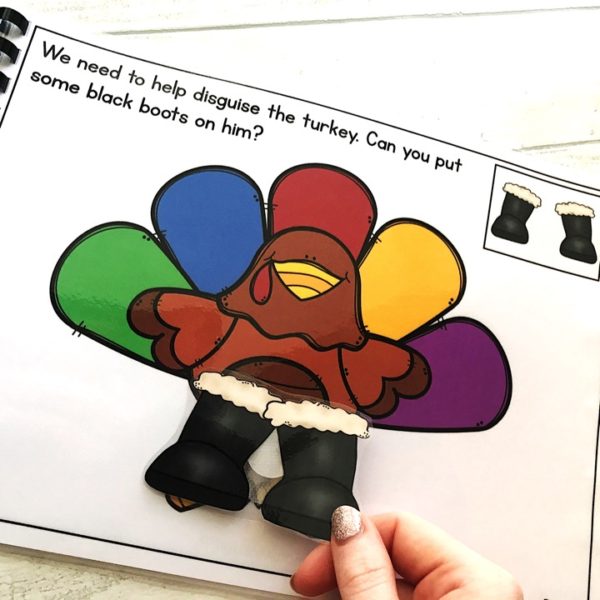Turkey in Disguise Adapted Book