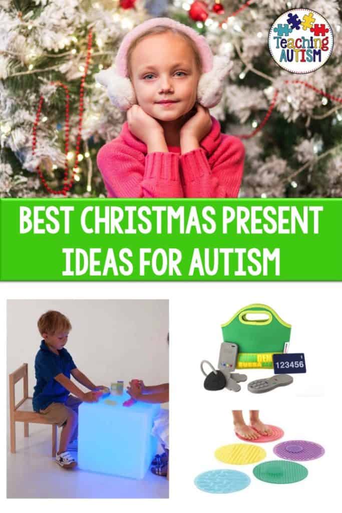 The 10 Best Christmas Presents For Your Autism Child - Teaching Autism