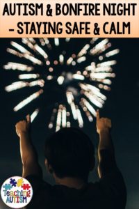 Autism and Bonfire Night