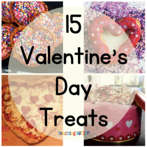 15 Valentine's Day Treats