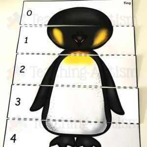 Penguin Number Puzzles