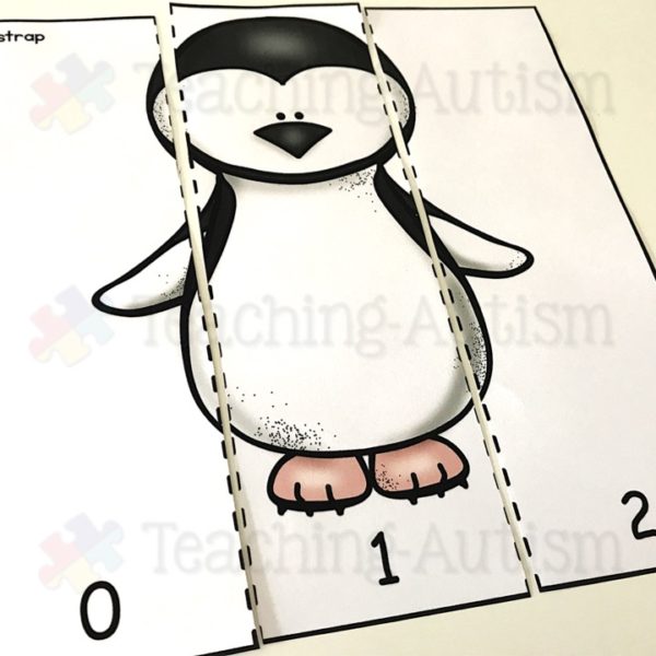 Penguin Number Puzzles