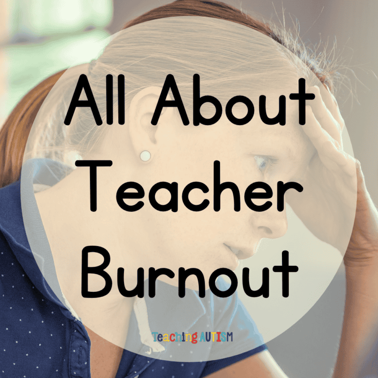 Teacher Burnout