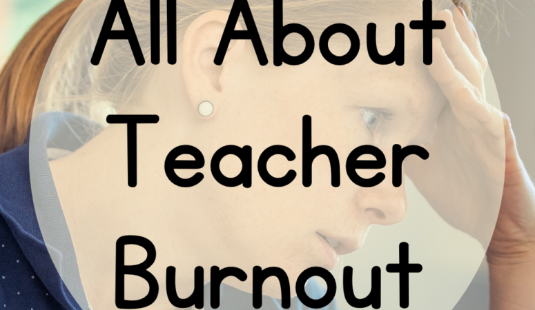 How to Avoid Teacher Burnout