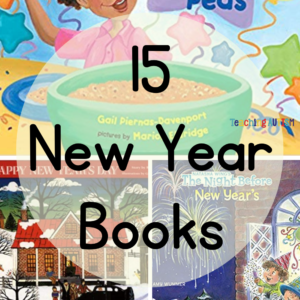 15 New Year Books
