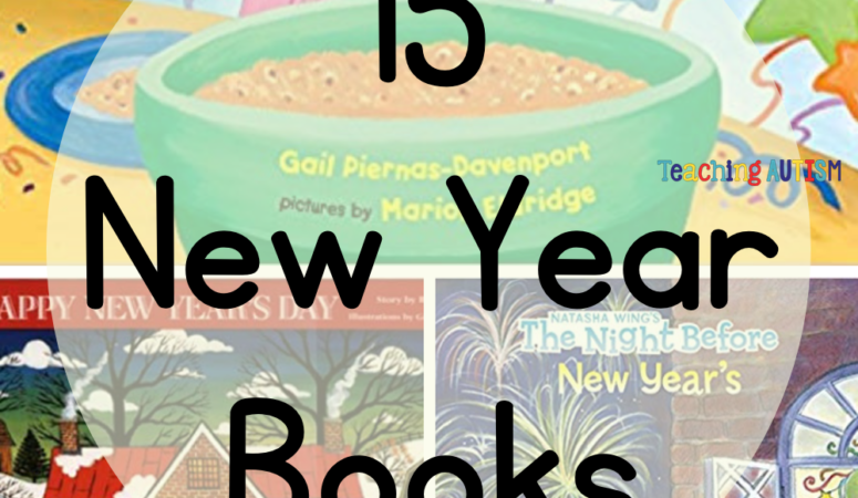 15 New Year Books