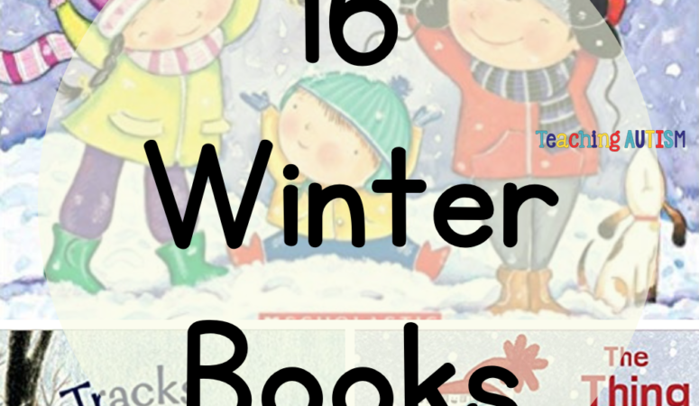 16 Winter Books