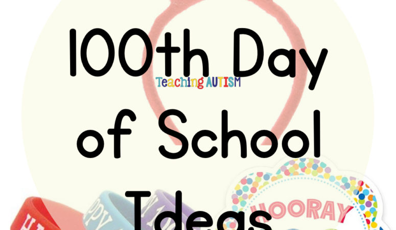 15 Ideas For The 100th Day of School