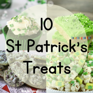 10 St Patrick's Day Treats