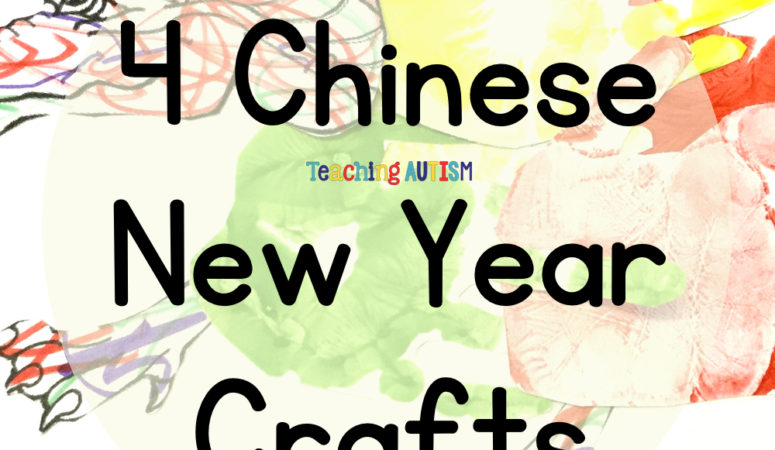 4 Chinese New Year Crafts for Kids