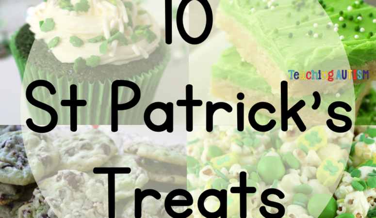 10 St. Patrick’s Day Treats for Kids
