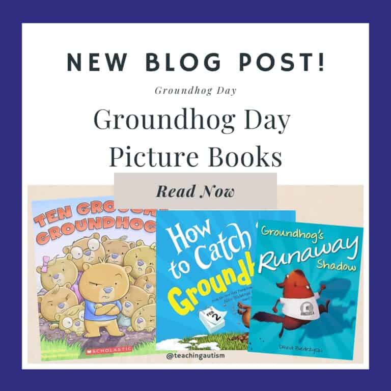 15 Books for Groundhog Day