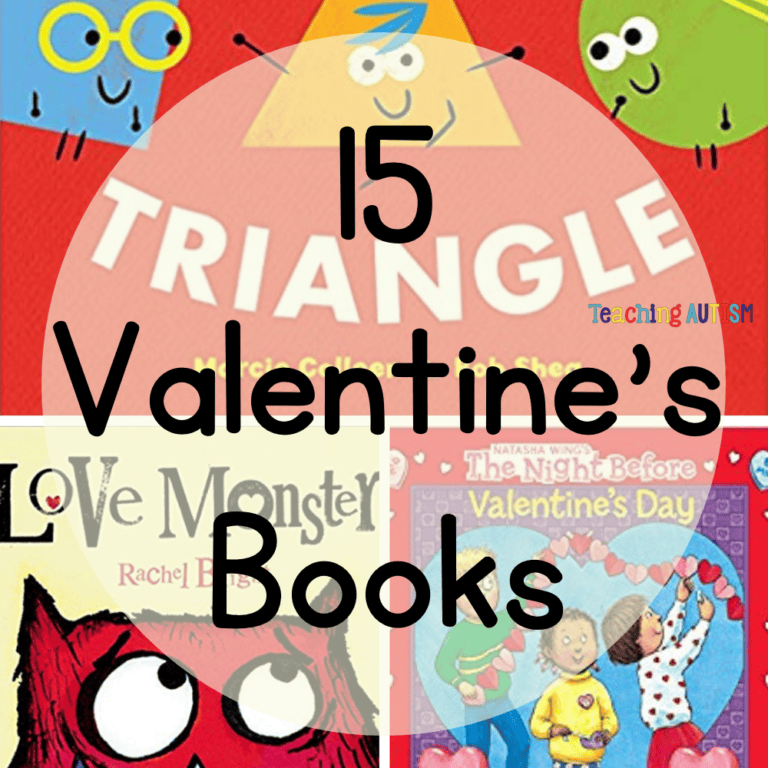 15 Valentines Day Books