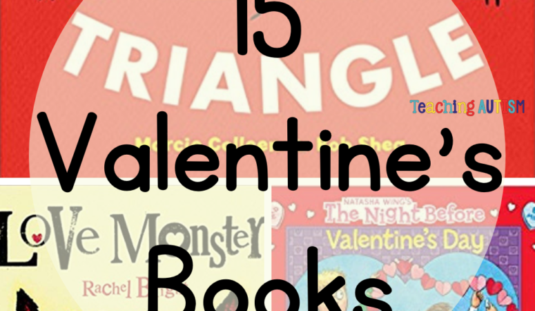 15 Valentine’s Day Books