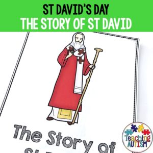 The Story of St David, St David's Day