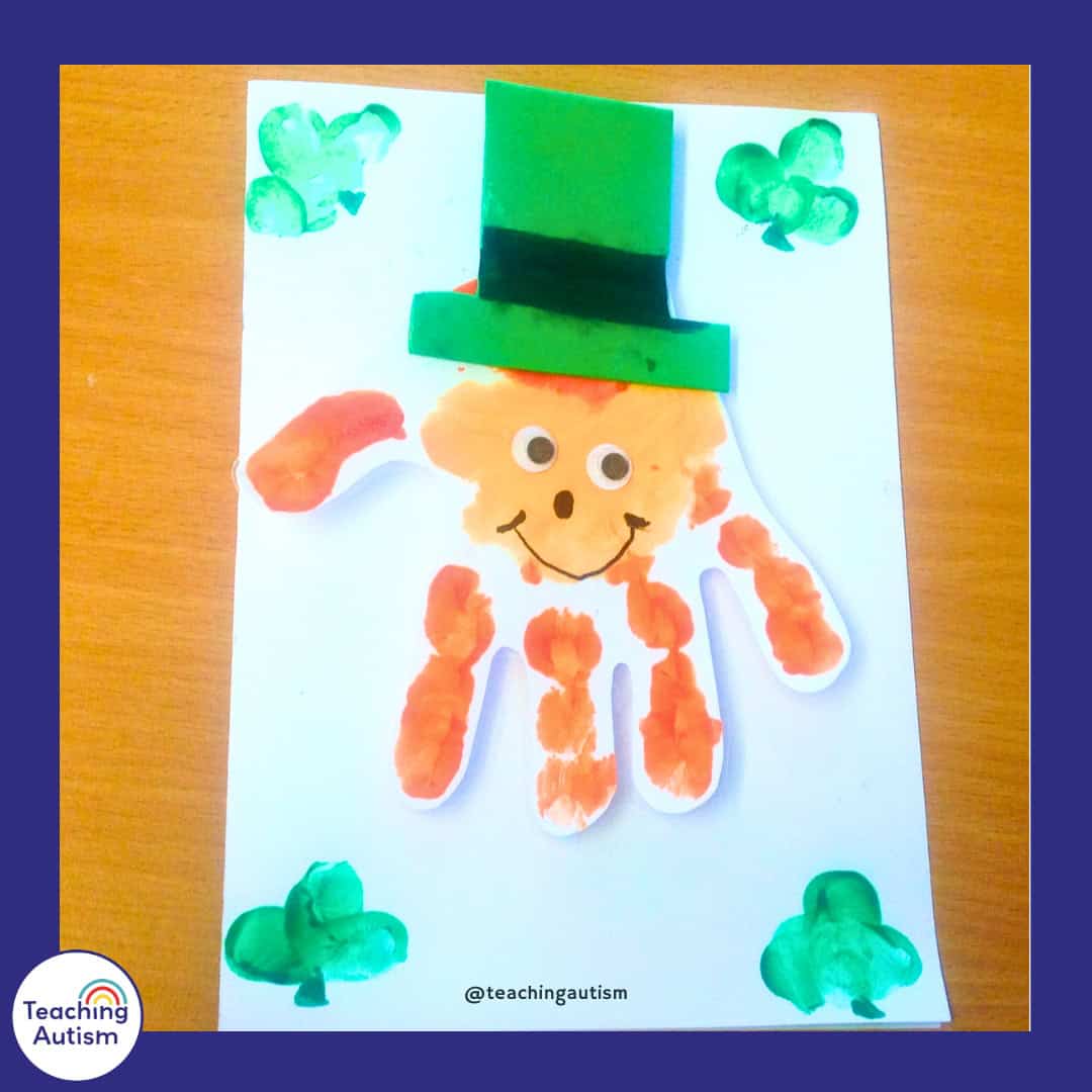 15 Free St Patrick's Day Activities - Teaching Autism