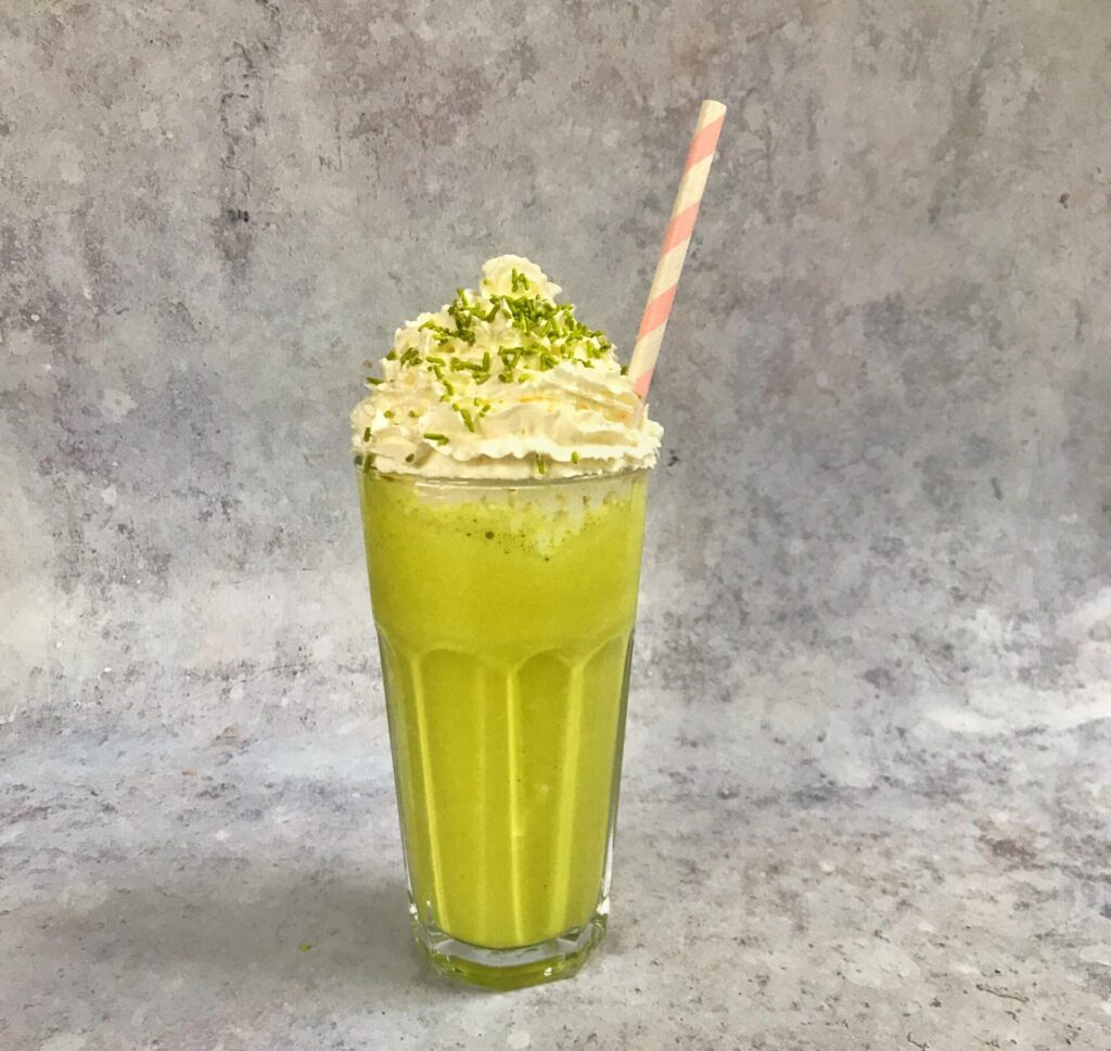 shamrock shake