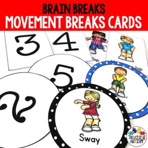 Movement and Brain Breaks