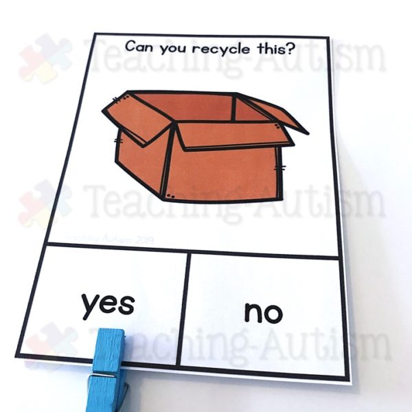 Earth Day Recycling Activities