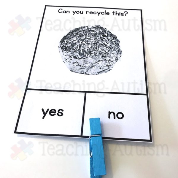 Earth Day Recycling Activities