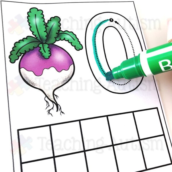 Enormous Turnip Math Activities, Ten Frame Task Cards