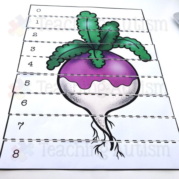 Enormous Turnip Math Number Puzzles