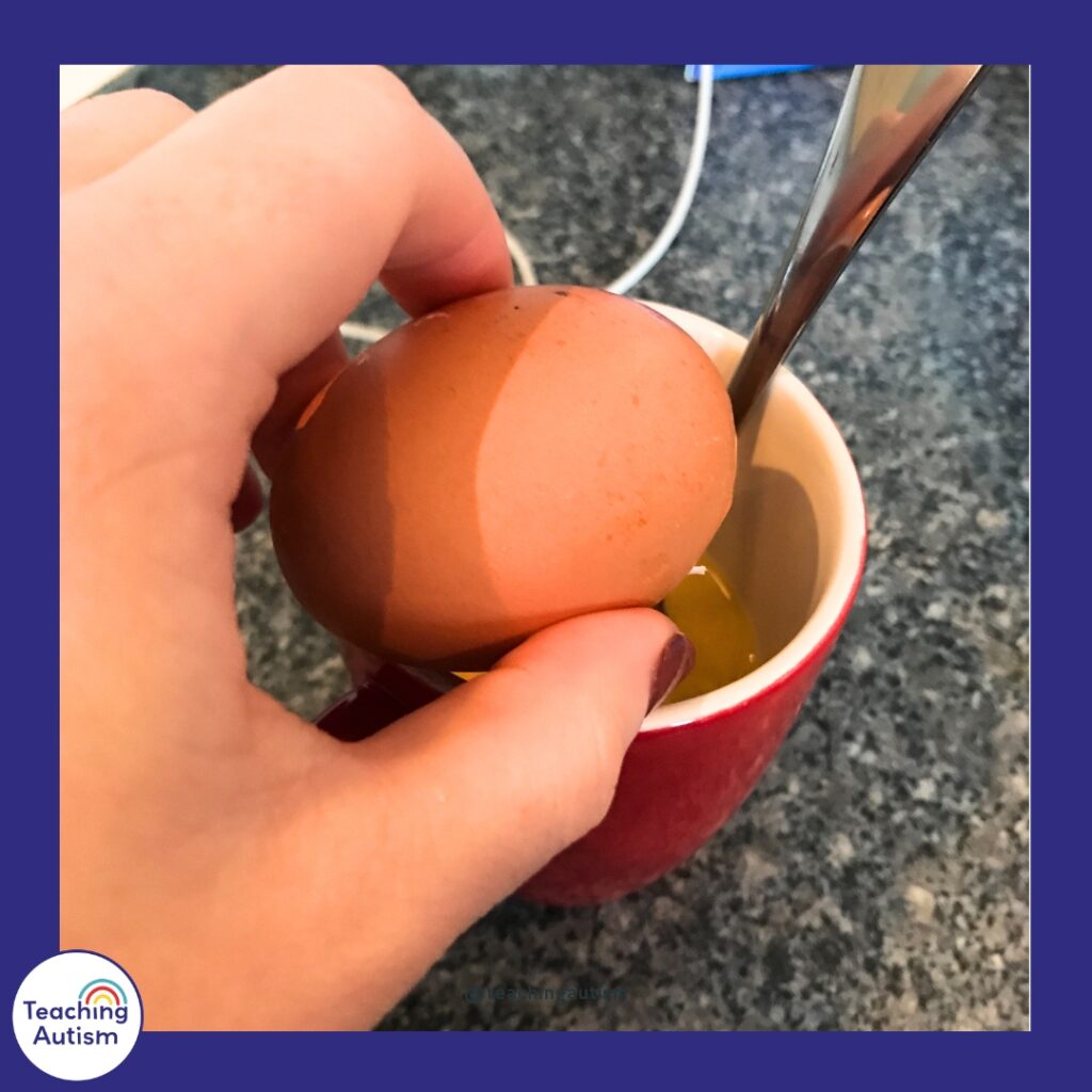 Sheep Cupcakes, Farm Baking for Kids