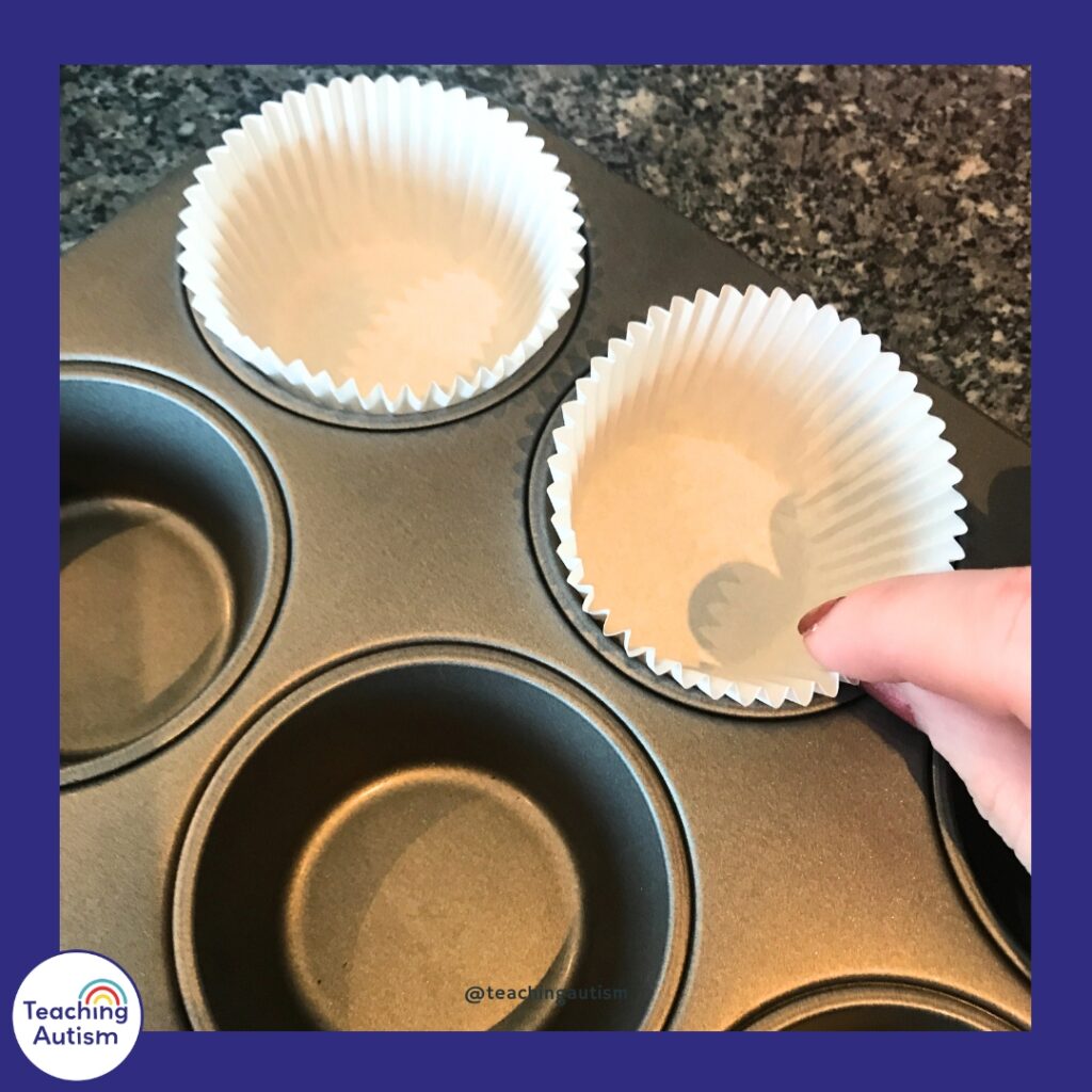 Sheep Cupcakes, Farm Baking for Kids