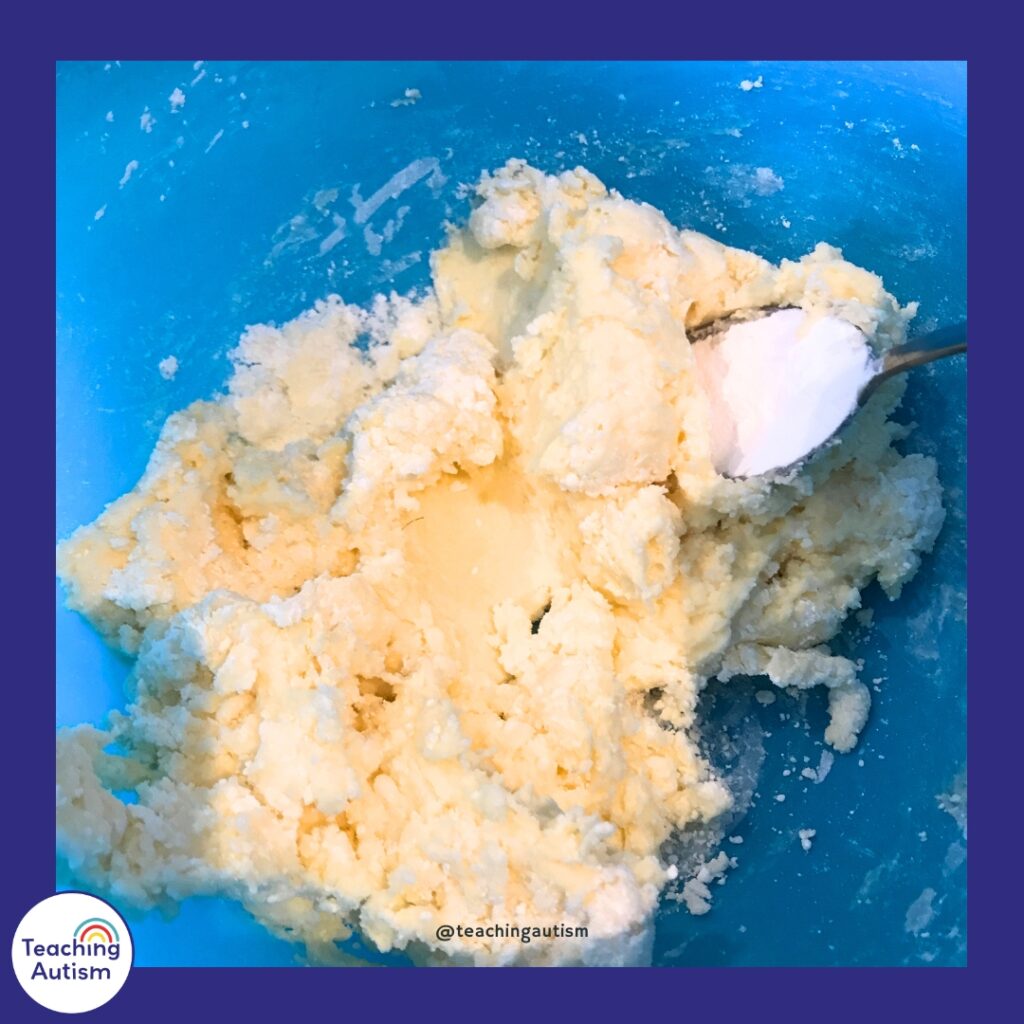 Sheep Cupcakes, Farm Baking for Kids