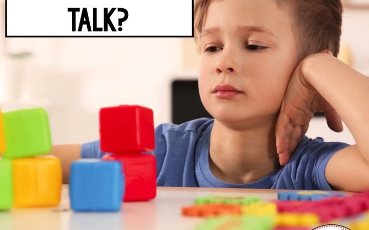 When Will My Autistic Child Talk?