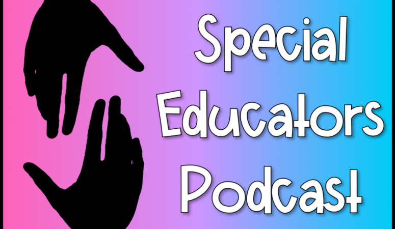 Help for Special Educators Podcast