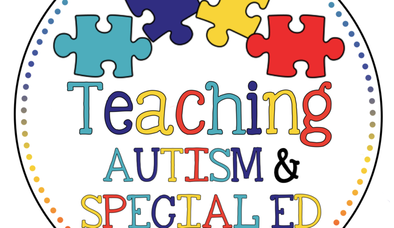 Teaching Autism and Special Education Podcast
