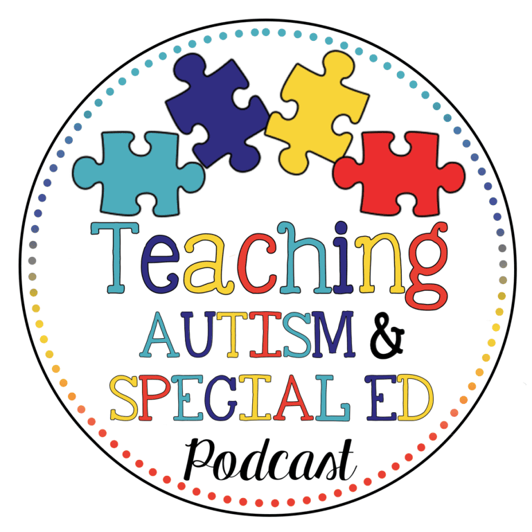 Autism Podcast for Teachers and Parents