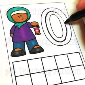 Ramadan Math Activities, Task Cards